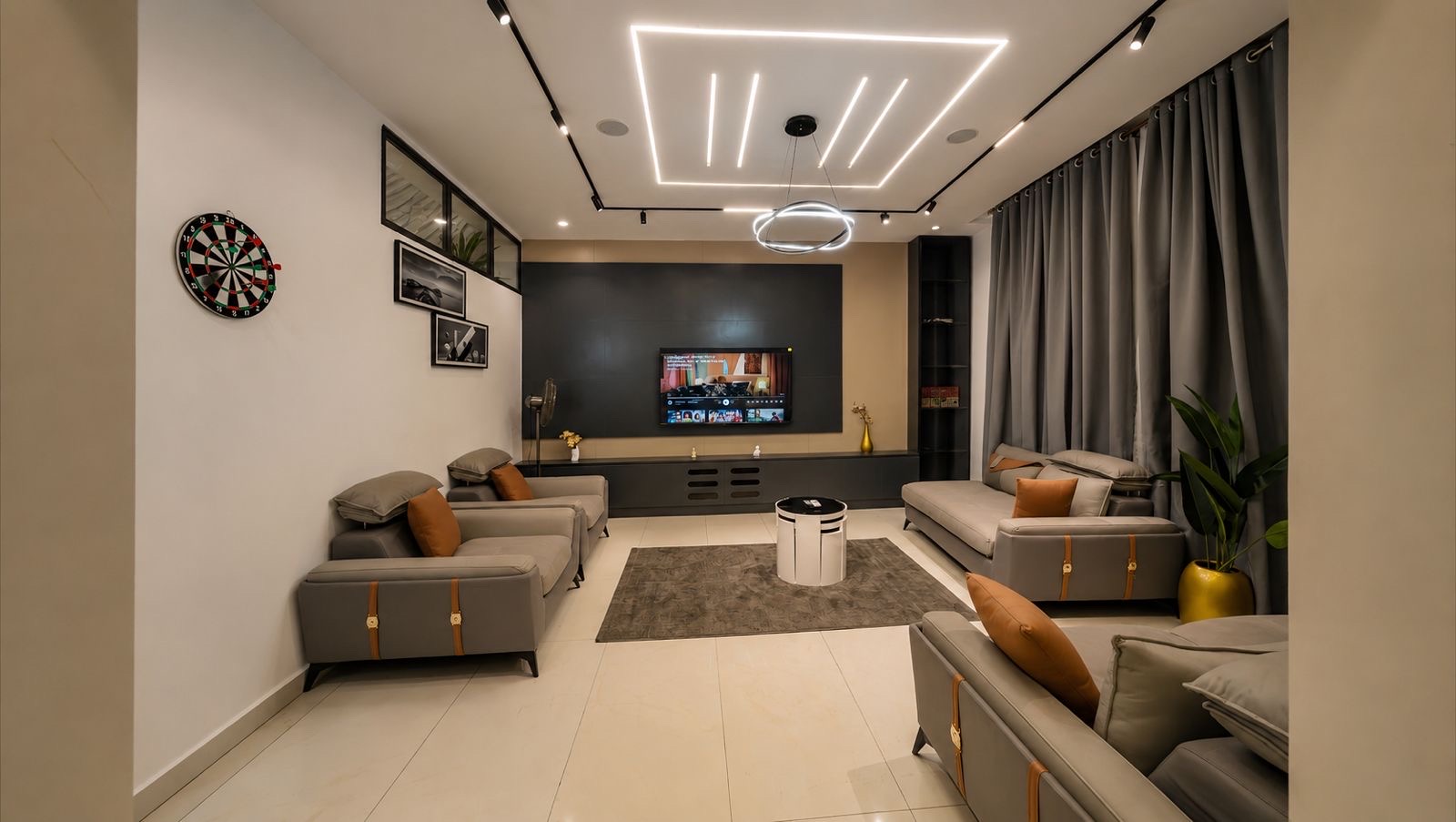4 bed duplex
